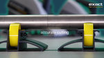 Accurate pipe cutting