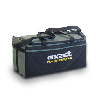 Exact shoulder bag for pipe cutter