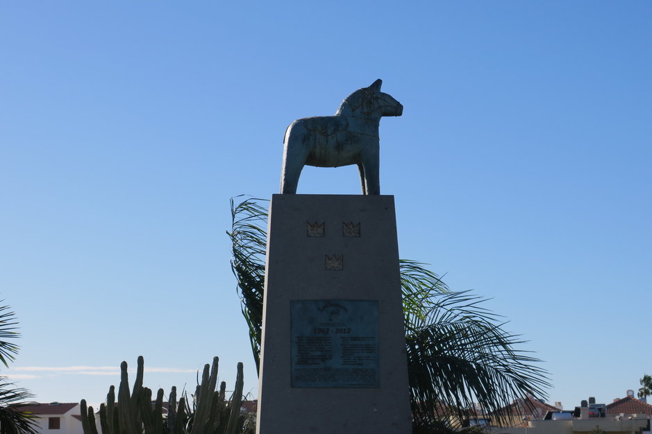 Nähtävyyksiä – San Agustin: Dalahästen<br />
Nähtävyyksiä – San Agustin: Dalahästen<br />