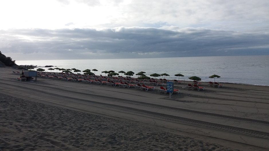 Uimarannat – Playa de Meloneras<br />
Uimarannat – Playa de Meloneras<br />