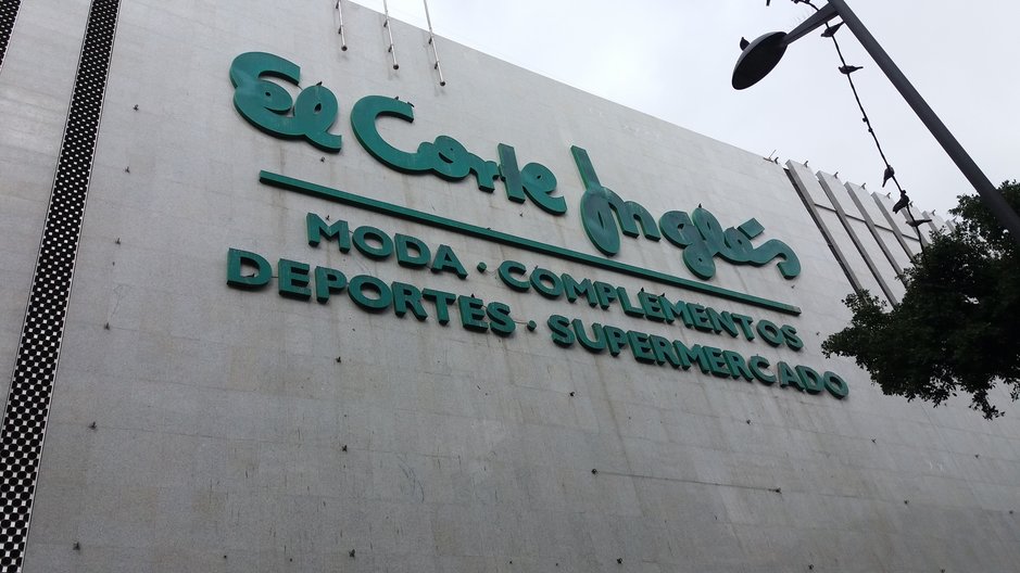 Ostosvinkit - Kauppakeskus El Corte Ingles Ostosvinkit - Kauppakeskus El Corte Ingles
