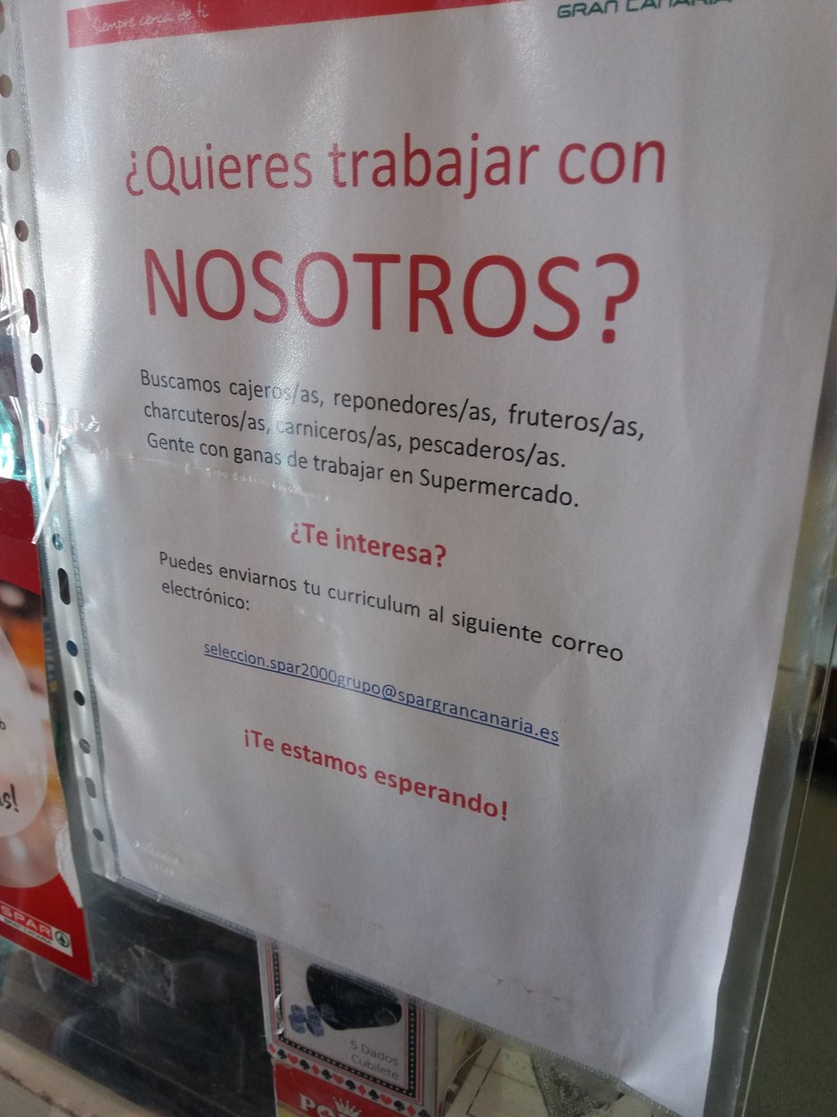 Yleistä - Töihin Espanjaan?<br />
Yleistä - Töihin Espanjaan?<br />