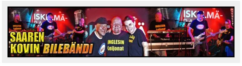Artistit - Inglesin Leijonat Artistit - Inglesin Leijonat
