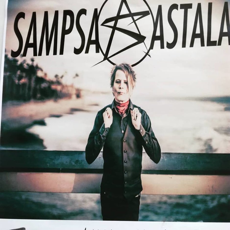 Artistit - Sampsa Astala Artistit - Sampsa Astala