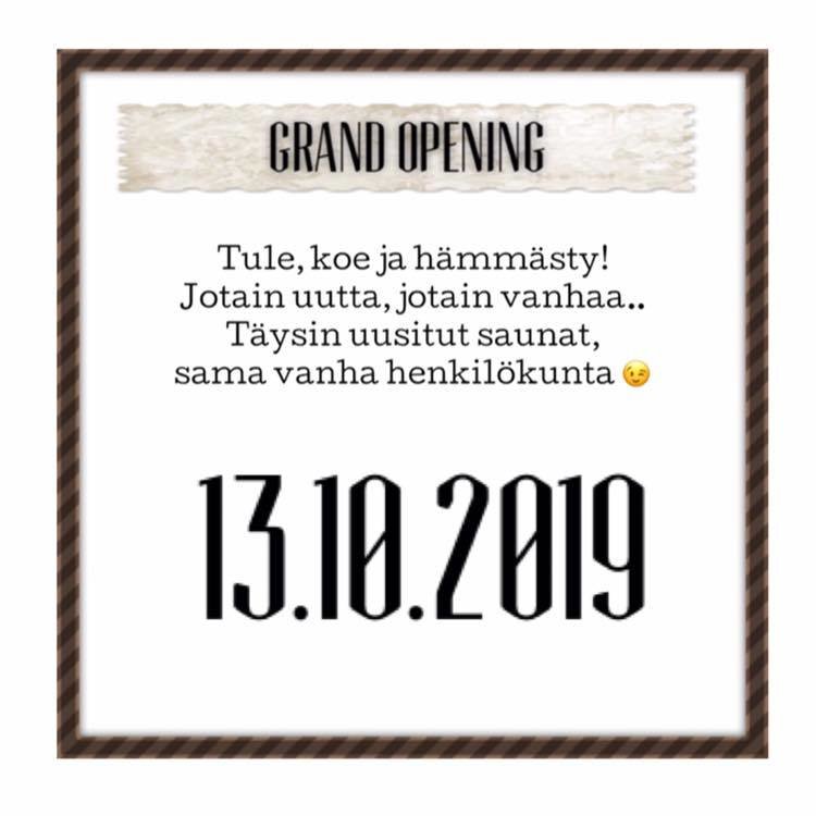 Suomipaikat - Kontulan Helmi avaa kauden Suomipaikat - Kontulan Helmi avaa kauden