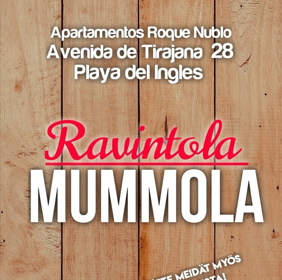 Suomipaikat - Mummola Suomipaikat - Mummola