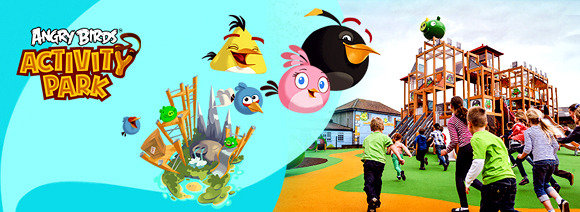 Suomalainen Angry Birds -puisto avataan 31. lokakuuta Puerto Ricossa Suomalainen Angry Birds -puisto avataan 31. lokakuuta Puerto Ricossa