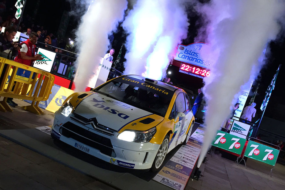 39. Gran Canaria -rallitapahtuma, 15.-18.4., on autourheilun ystäville mieluisa menovinkki. 39. Gran Canaria -rallitapahtuma, 15.-18.4., on autourheilun ystäville mieluisa menovinkki.