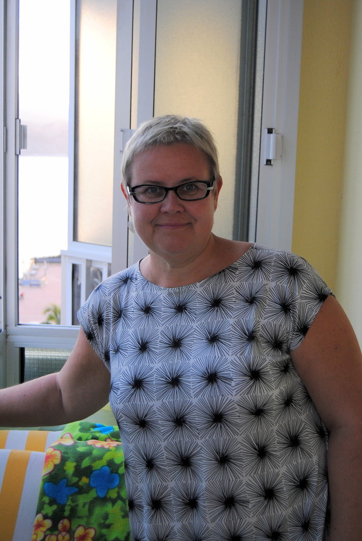 Uusi talvipappi myös Las Palmasissa: ”Diakoniatyön merkitys korostuu ” Uusi talvipappi myös Las Palmasissa: ”Diakoniatyön merkitys korostuu ”