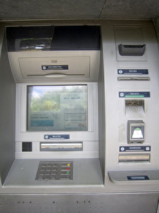 Yleistä - Pankkiautomaatit Yleistä - Pankkiautomaatit
