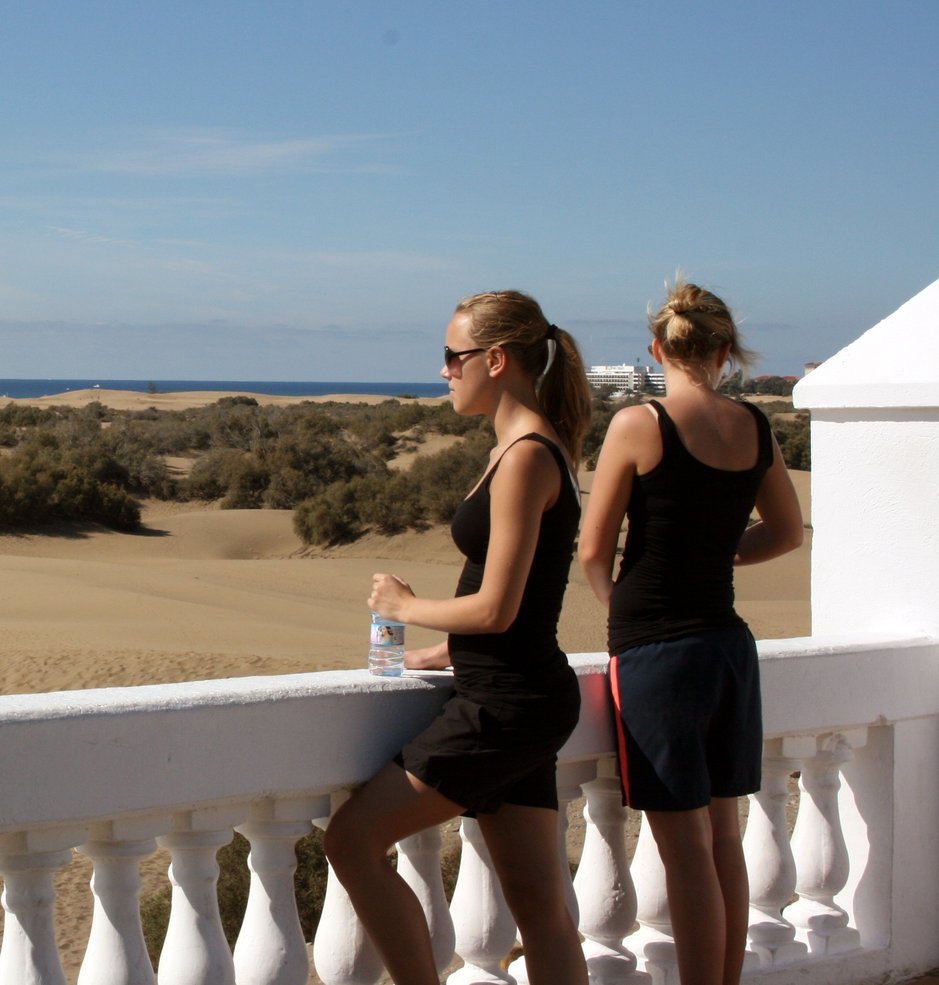 Kanaria ABC - Maspalomas<br />
Kanaria ABC - Maspalomas<br />