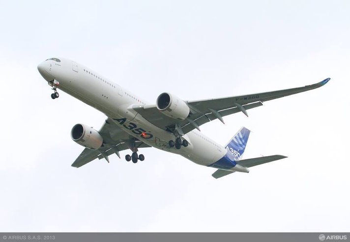 Airbus ennätyksellinen tilauksissa, toimituksissa ja tilauskannassa Airbus ennätyksellinen tilauksissa, toimituksissa ja tilauskannassa