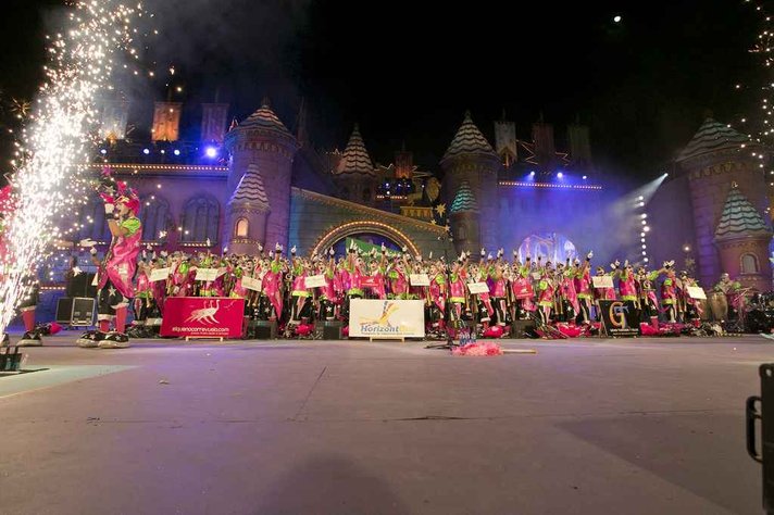 Tapahtumia - 2014: Osallistu Gran Canaria karnevaalihuumaan! Tapahtumia - 2014: Osallistu Gran Canaria karnevaalihuumaan!