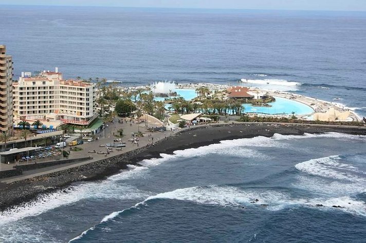 Rajut rankkasateet Teneriffalla: Nainen kuoli sydänkohtaukseen Rajut rankkasateet Teneriffalla: Nainen kuoli sydänkohtaukseen