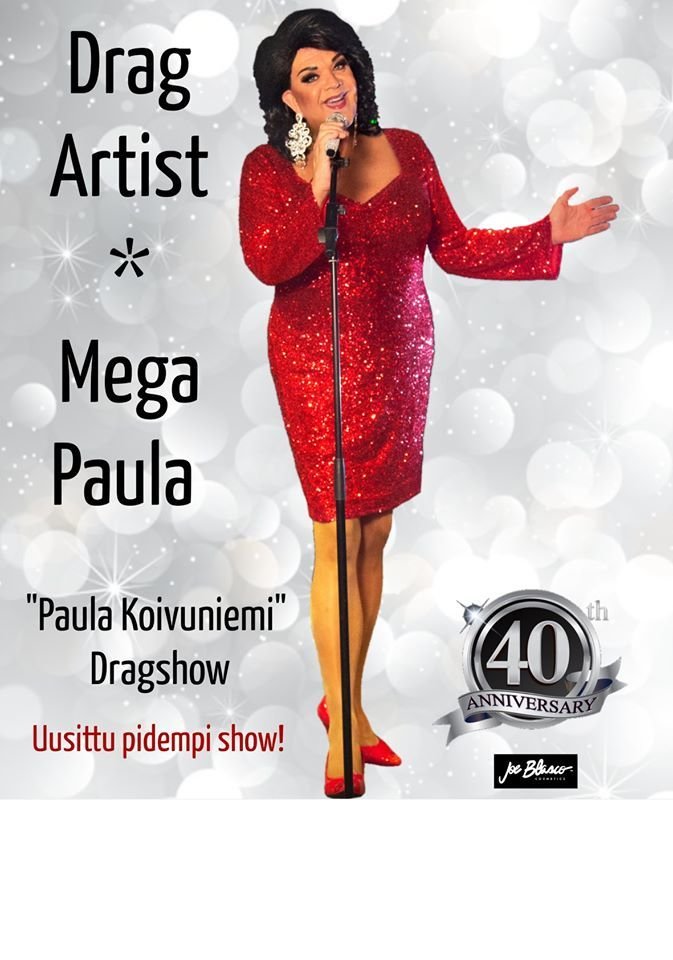 Artistit - Mega-Paula Artistit - Mega-Paula