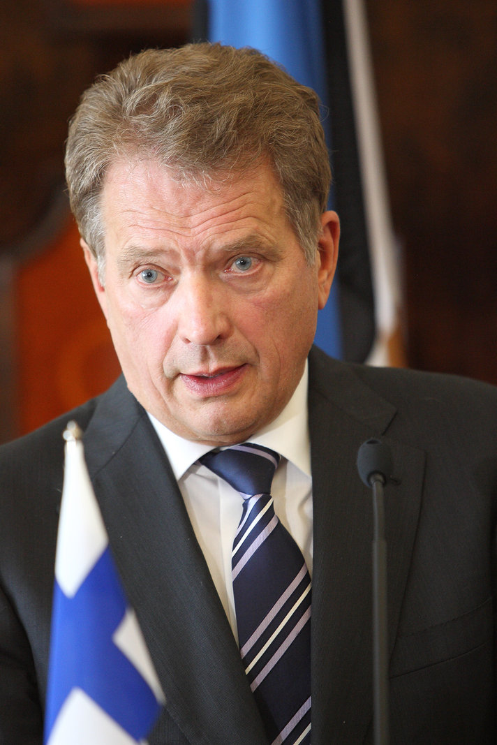 Hyvää itsenäisyyspäivää:<br />
Suomen tasavallan presidentin <br />
tervehdys ulkosuomalaisille
Hyvää itsenäisyyspäivää:<br />
Suomen tasavallan presidentin <br />
tervehdys ulkosuomalaisille