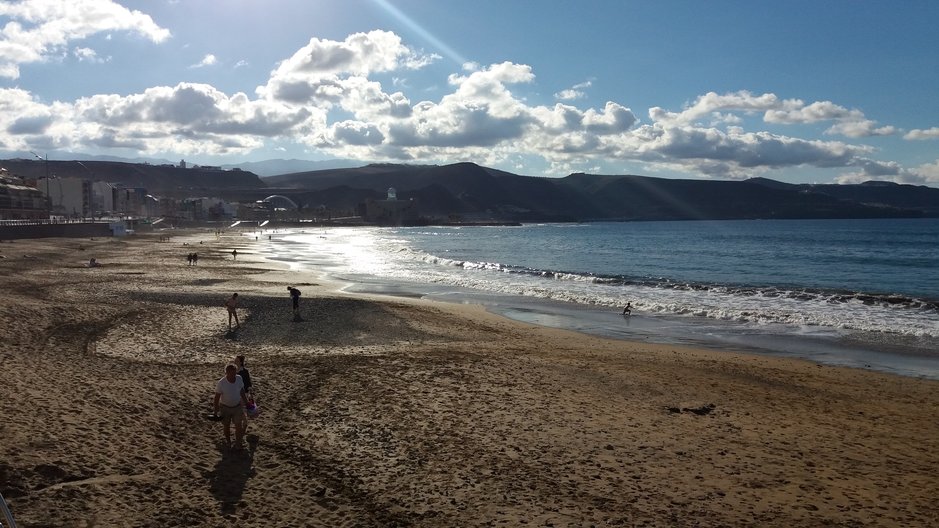 Kuvassa Las canteras.
Copyright. M.Aaltonen.2018. Kuvassa Las canteras.
Copyright. M.Aaltonen.2018.