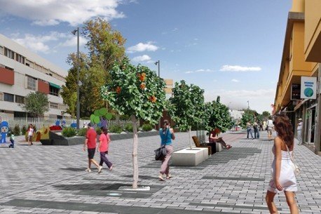 Joulun odotusta ilmassa: - San Fernandon joulumarkkinat, joululotto... Joulun odotusta ilmassa: - San Fernandon joulumarkkinat, joululotto...