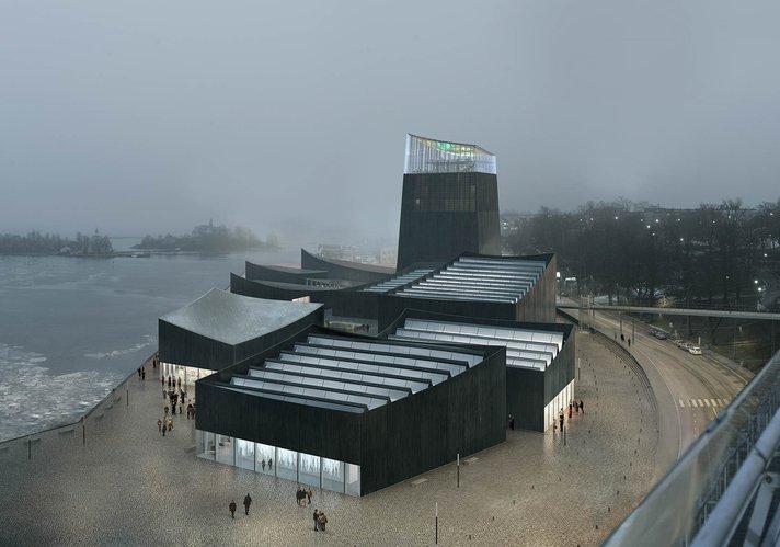 Finavia investoi Guggenheim Helsinki<br />
-hankkeeseen: tavoitteena lisätä<br />
Helsingin houkuttelevuutta matkakohteena Finavia investoi Guggenheim Helsinki<br />
-hankkeeseen: tavoitteena lisätä<br />
Helsingin houkuttelevuutta matkakohteena