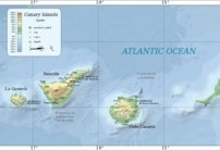 Kanaria ABC - Kanariansaarten kartat<br />
Kanaria ABC - Kanariansaarten kartat<br />