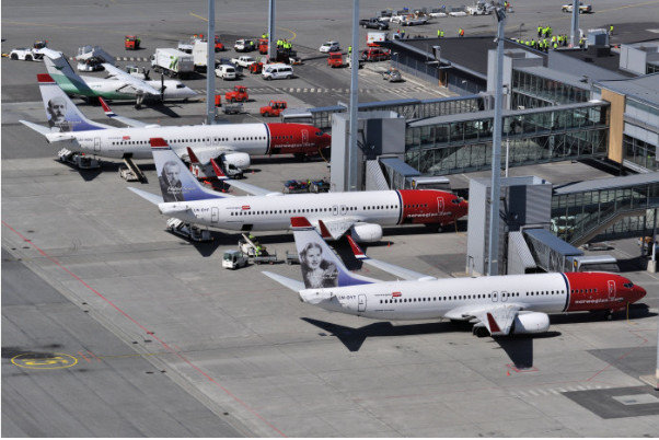 Norwegianin lakko vaikuttaa jo Gran Canarialla: ensimmäinen lento peruttu Las Palmasissa Norwegianin lakko vaikuttaa jo Gran Canarialla: ensimmäinen lento peruttu Las Palmasissa