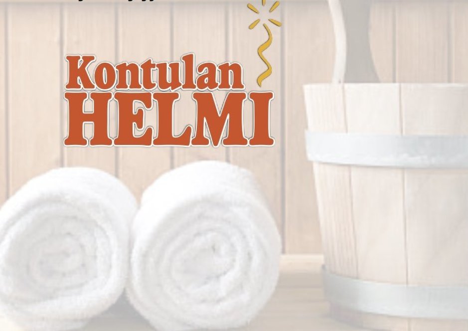 Suomipaikat - Kontulan helmi Suomipaikat - Kontulan helmi