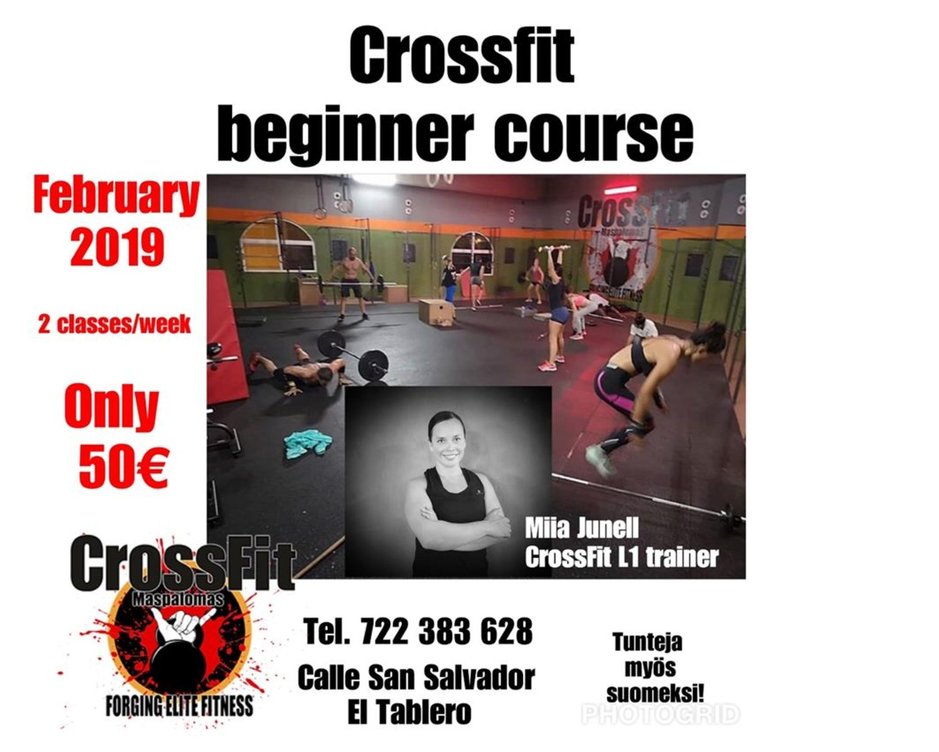 Aktiiviteetit - Crossfittiä Inglesin liepeillä Aktiiviteetit - Crossfittiä Inglesin liepeillä