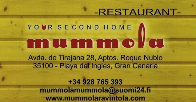 Suomipaikat - Mummola Suomipaikat - Mummola