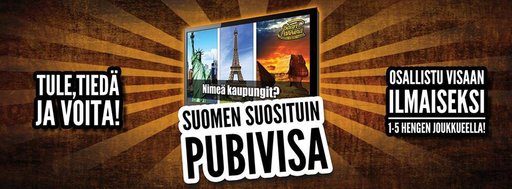 Legendaarinen Suomipubi - Ryysyranta Inglesissä Legendaarinen Suomipubi - Ryysyranta Inglesissä