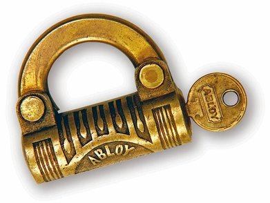 Abloy lukon historia