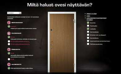 DALOC TURVAOVI