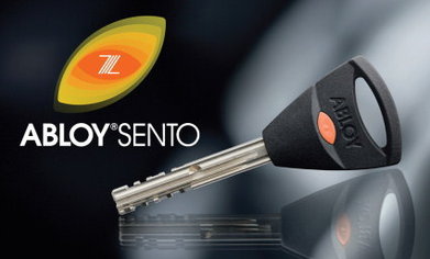 LUKKOKESKUS ESITTELEE- ABLOY SENTO