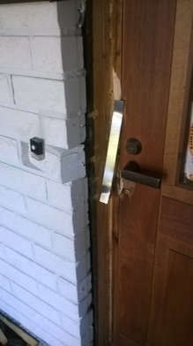 Poliisi varoittaa asuntomurroista