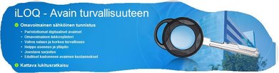 iLOQ LUKITUS