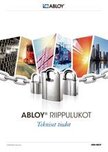 Abloy Riippulukot