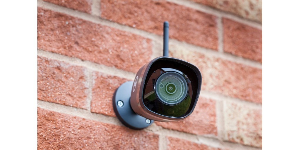 YALE Smart Home WIFI Ulkokamera Lukkotehdas YALE Smart Home WIFI Ulkokamera Lukkotehdas