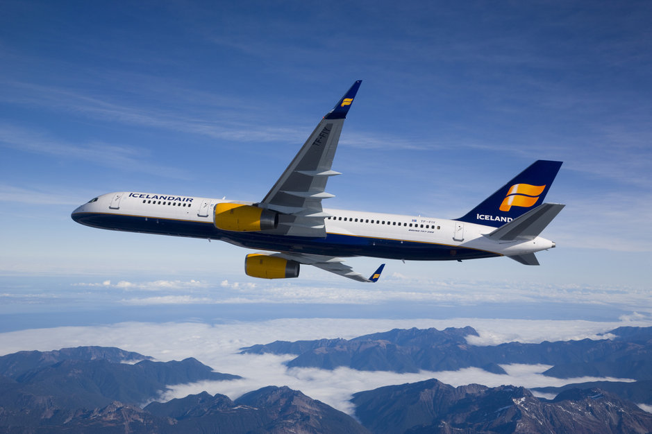 Islandair avaa uuden reitin Chicagoon - yhteys myös Suomesta Islandair avaa uuden reitin Chicagoon - yhteys myös Suomesta
