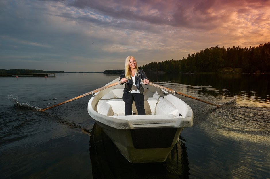 Suomalainen ruoka ja<br />
matkailu esillä Berliinissä Suomalainen ruoka ja<br />
matkailu esillä Berliinissä