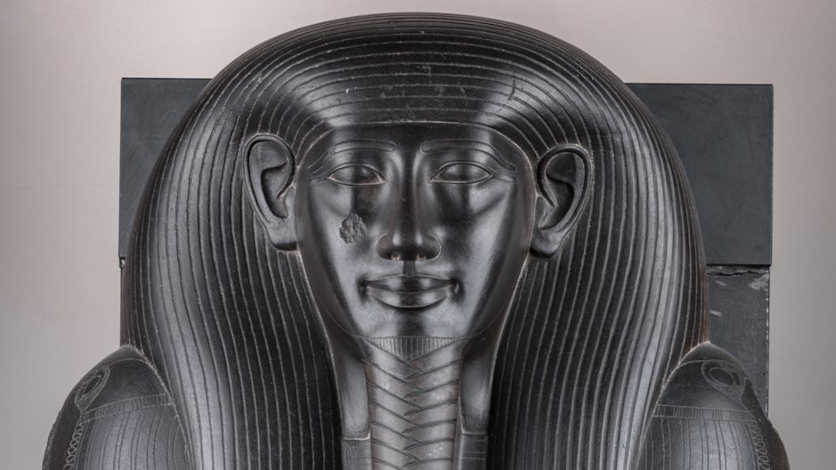 Lid of the sarcophagus of Ibi, 664-610 BC. © Museo Egizio Lid of the sarcophagus of Ibi, 664-610 BC. © Museo Egizio
