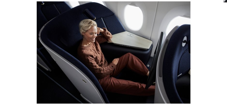 Finnair uusii kaukolentojen<br />
business- ja economyluokkia Finnair uusii kaukolentojen<br />
business- ja economyluokkia