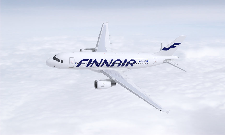 Finnair purkaa ja kierrättää<br />
A319-koneen kotimaassa Finnair purkaa ja kierrättää<br />
A319-koneen kotimaassa