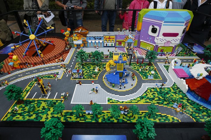 Legolandissa alkaa kaikkien<br />
aikojen mittavin investointi Helsinki Legolandissa alkaa kaikkien<br />
aikojen mittavin investointi Helsinki