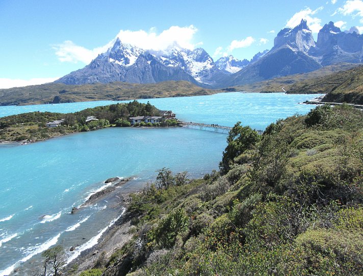 Torres del Paine: Maailman<br />
5. kaunein matkakohde Helsinki Torres del Paine: Maailman<br />
5. kaunein matkakohde Helsinki