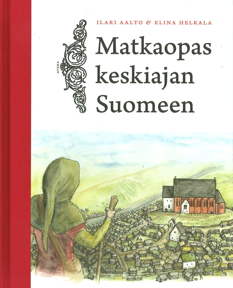 Matkalle 1400-luvun Suomeen! Matkalle 1400-luvun Suomeen!