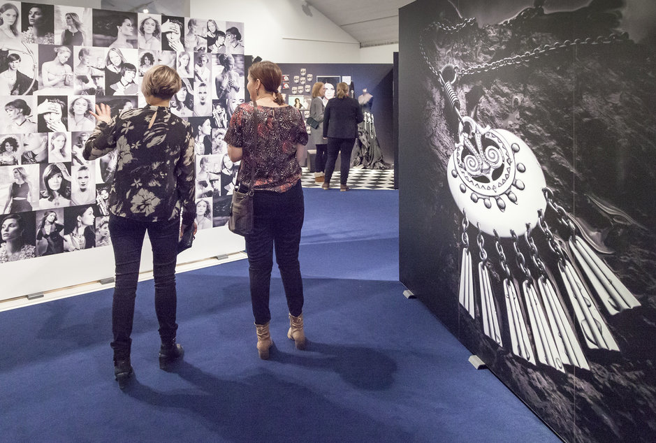 Rovaniemen taidemuseo<br />
teki kävijäennätyksen Rovaniemen taidemuseo<br />
teki kävijäennätyksen