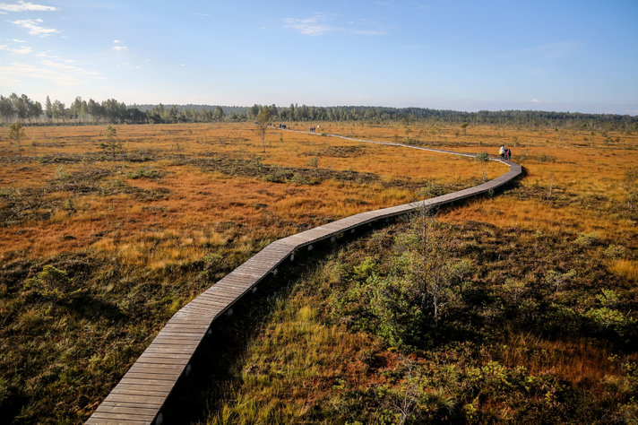 Viisi valloittavaa luontokohdetta<br />
Liettuassa Helsinki Viisi valloittavaa luontokohdetta<br />
Liettuassa Helsinki