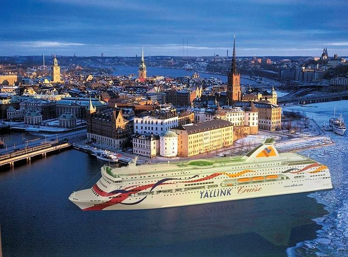 Tallink ylsi heinäkuussa<br />
uuteen ennätykseen Helsinki Tallink ylsi heinäkuussa<br />
uuteen ennätykseen Helsinki