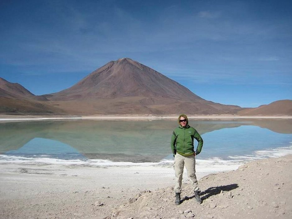 Saara-Liina matkaa Boliviaan Saara-Liina matkaa Boliviaan