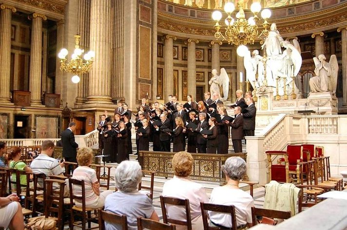 Ilmaiskonserttiin Pariisiin Helsinki Ilmaiskonserttiin Pariisiin Helsinki
