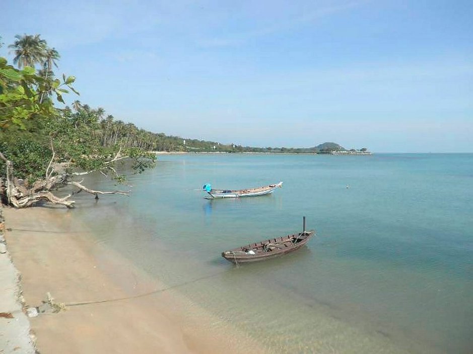 Koh Samuin autioita rantoja. Koh Samuin autioita rantoja.